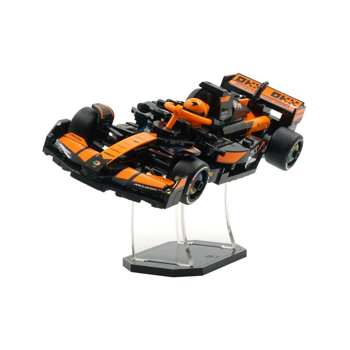 Brickcessories  Display Stand for 2025 F1 Speed Champions