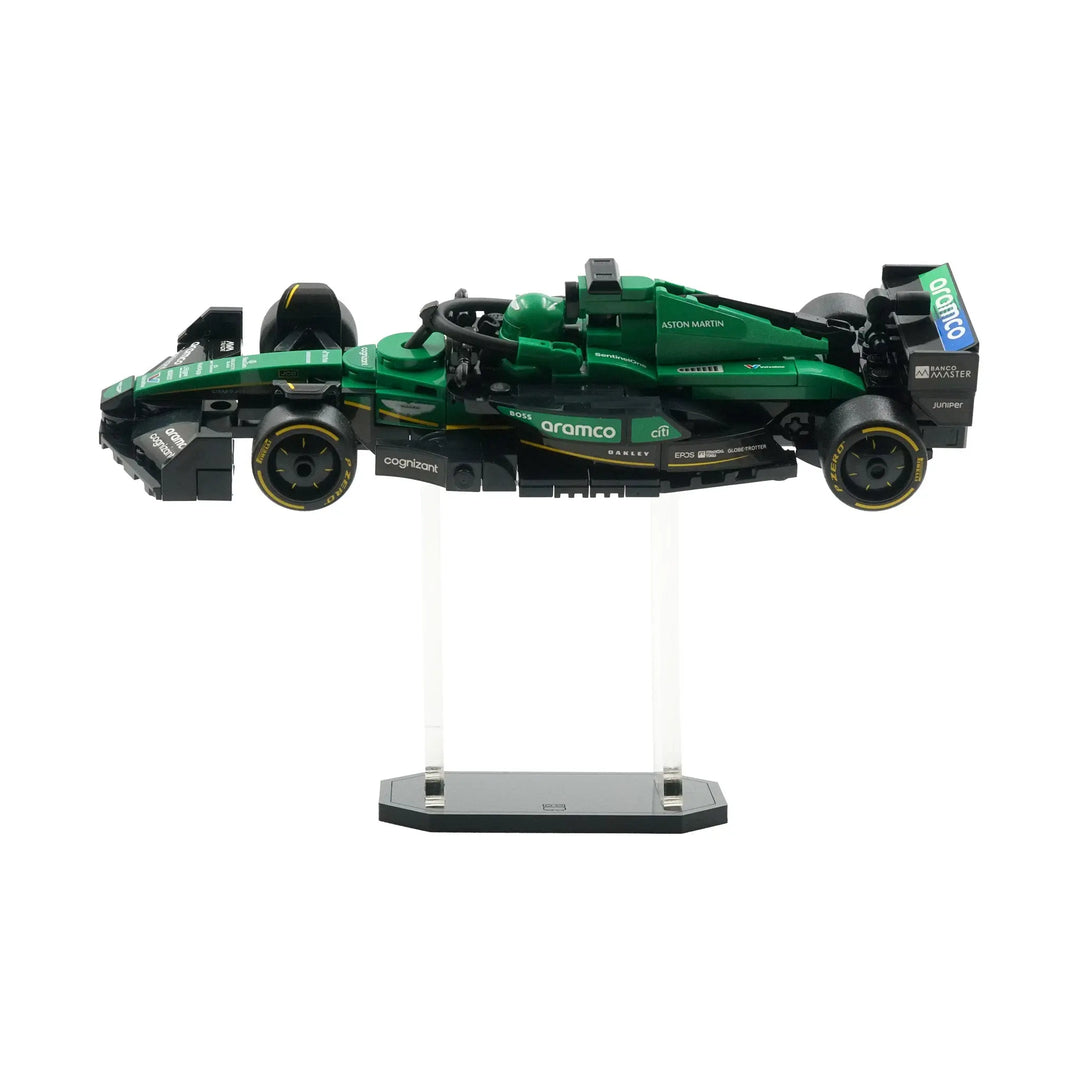 Brickcessories  Display Stand for 2025 F1 Speed Champions