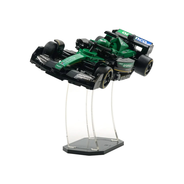 Brickcessories  Display Stand for 2025 F1 Speed Champions