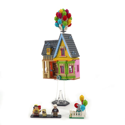Display Stand for 43217 - 'Up' House