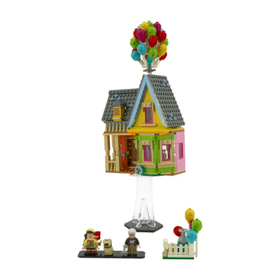 Display Stand for 43217 - 'Up' House