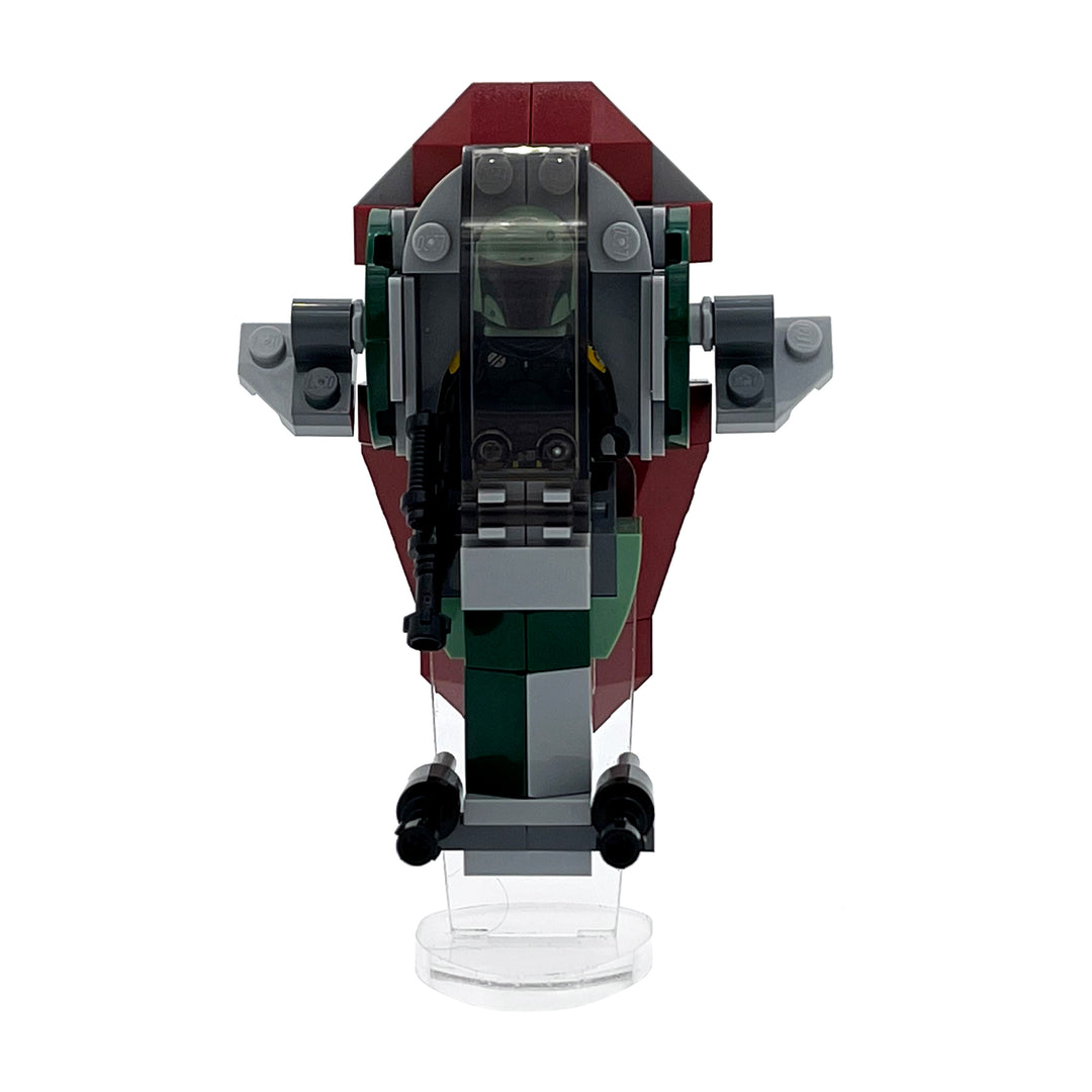 Display Stand for 75344 - Boba Fett's Starship™ Microfighter