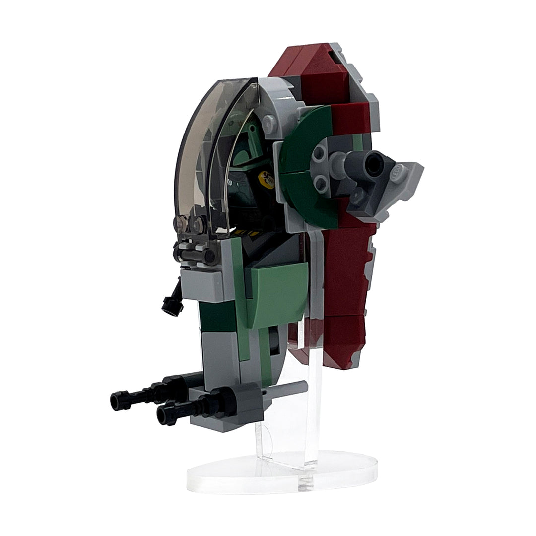 Display Stand for 75344 - Boba Fett's Starship™ Microfighter