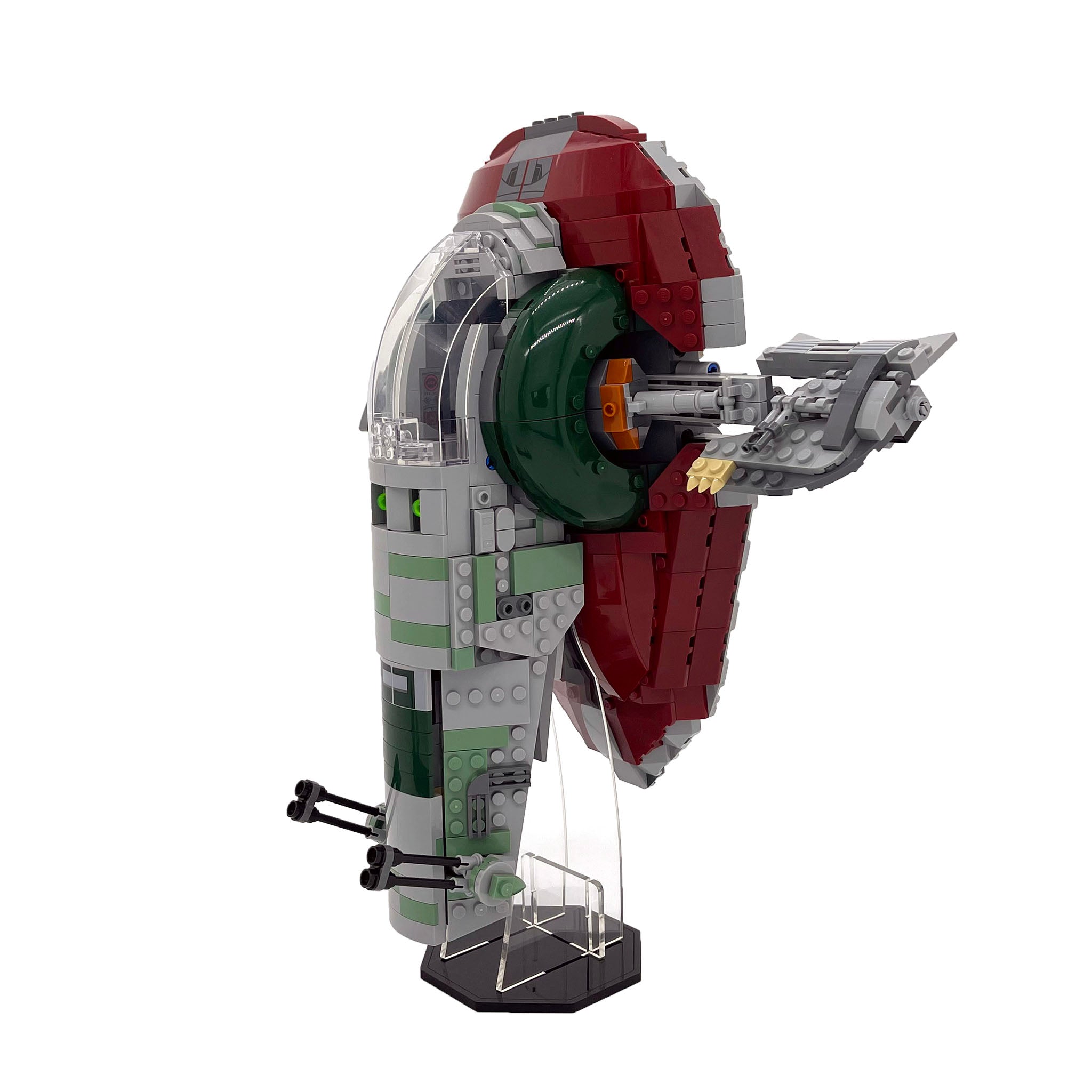 Star wars lego slave fashion