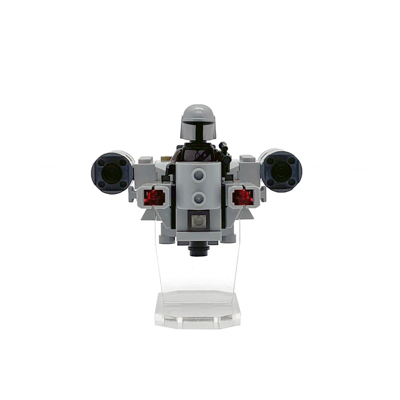 Display Stand for 75321 - The Razor Crest™ Microfighter