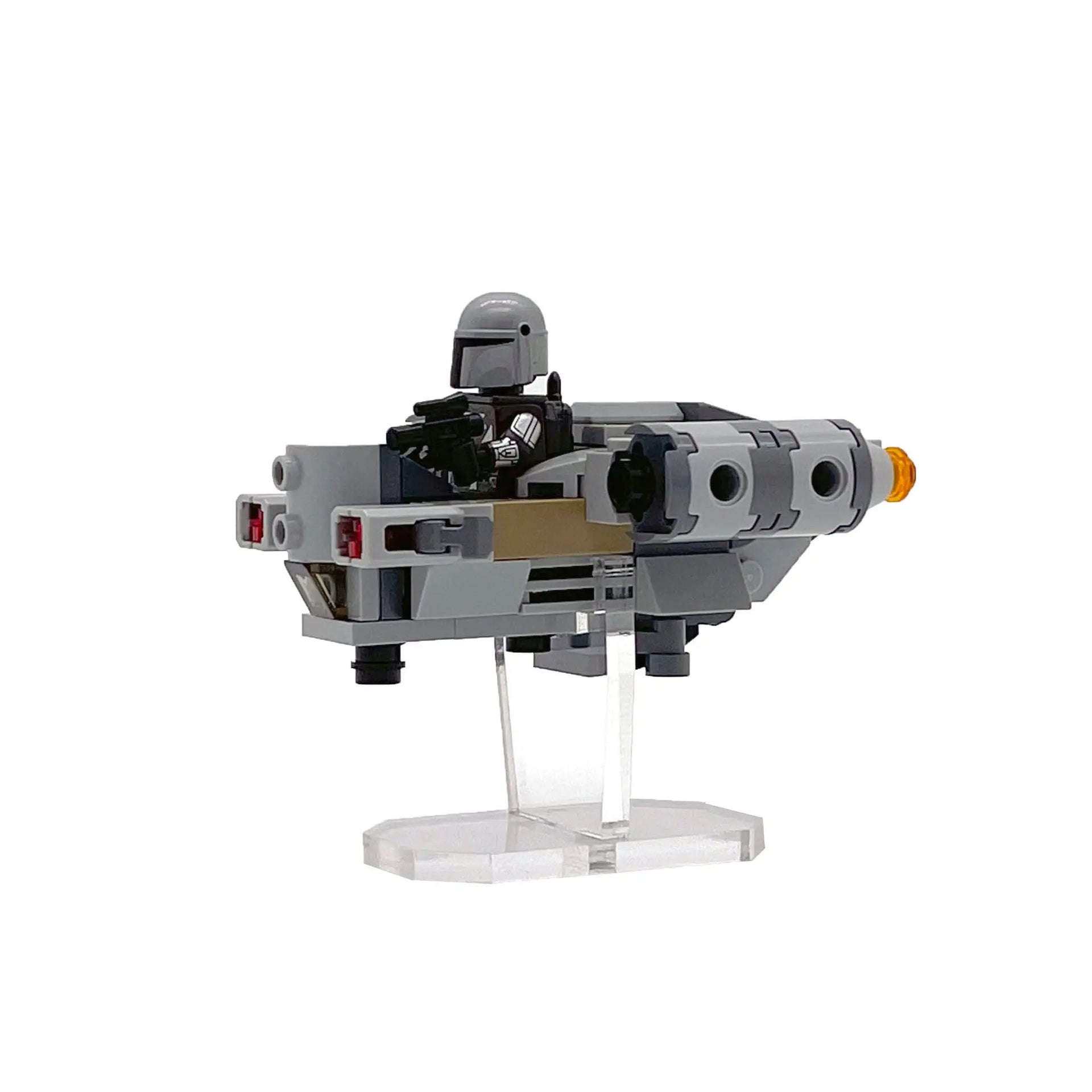 Display Stand for 75321 The Razor Crest Microfighter