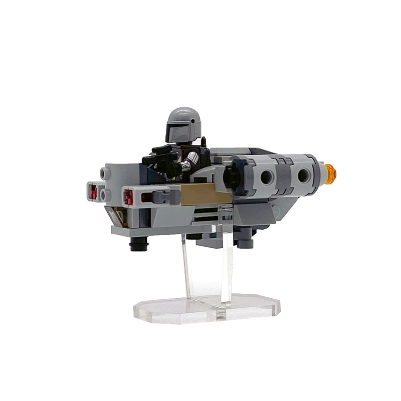 Display Stand for 75321 - The Razor Crest™ Microfighter