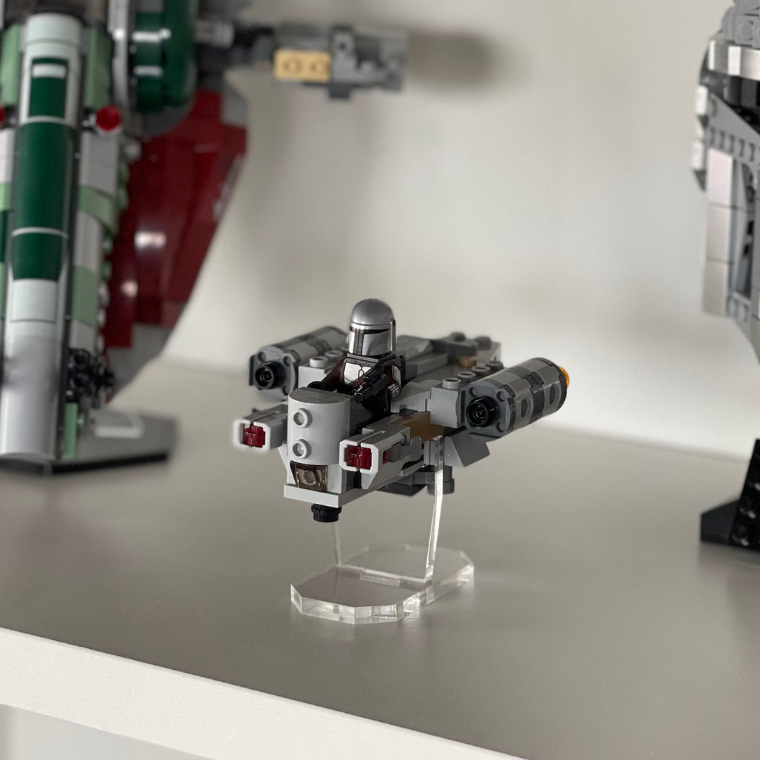 Display Stand for 75321 - The Razor Crest™ Microfighter