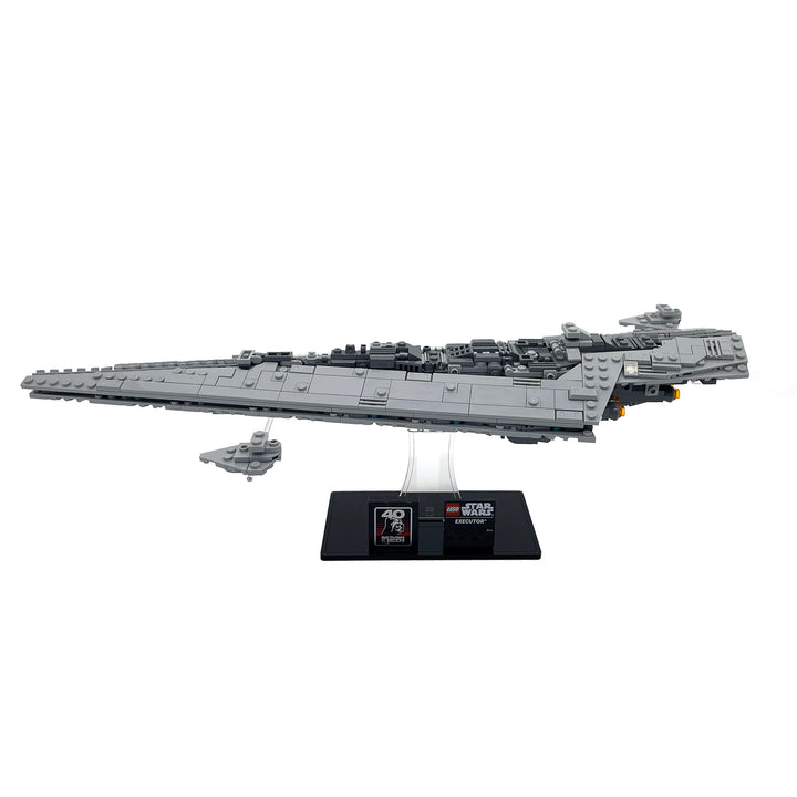 Display Stand for 75356 - Executor Super Star Destoyer