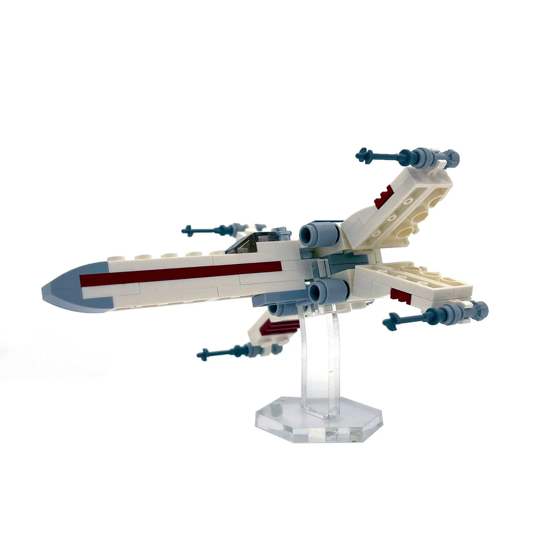 Mini Poes X Wing LEGO Star Wars: Poe Dameron's X-wing Fighter