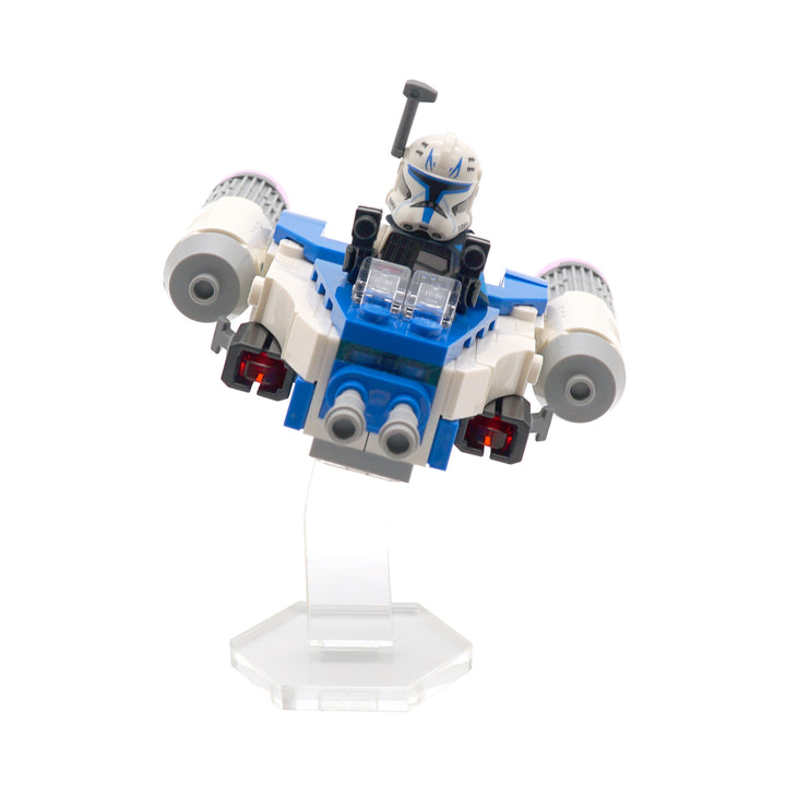 Brickcessories  Display Stand for 75391 - Captain Rex Y-Wing Microfighter