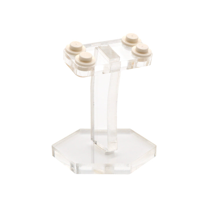 Display Stand for LEGO Star Wars TIE Advanced Mini-Build (30727)