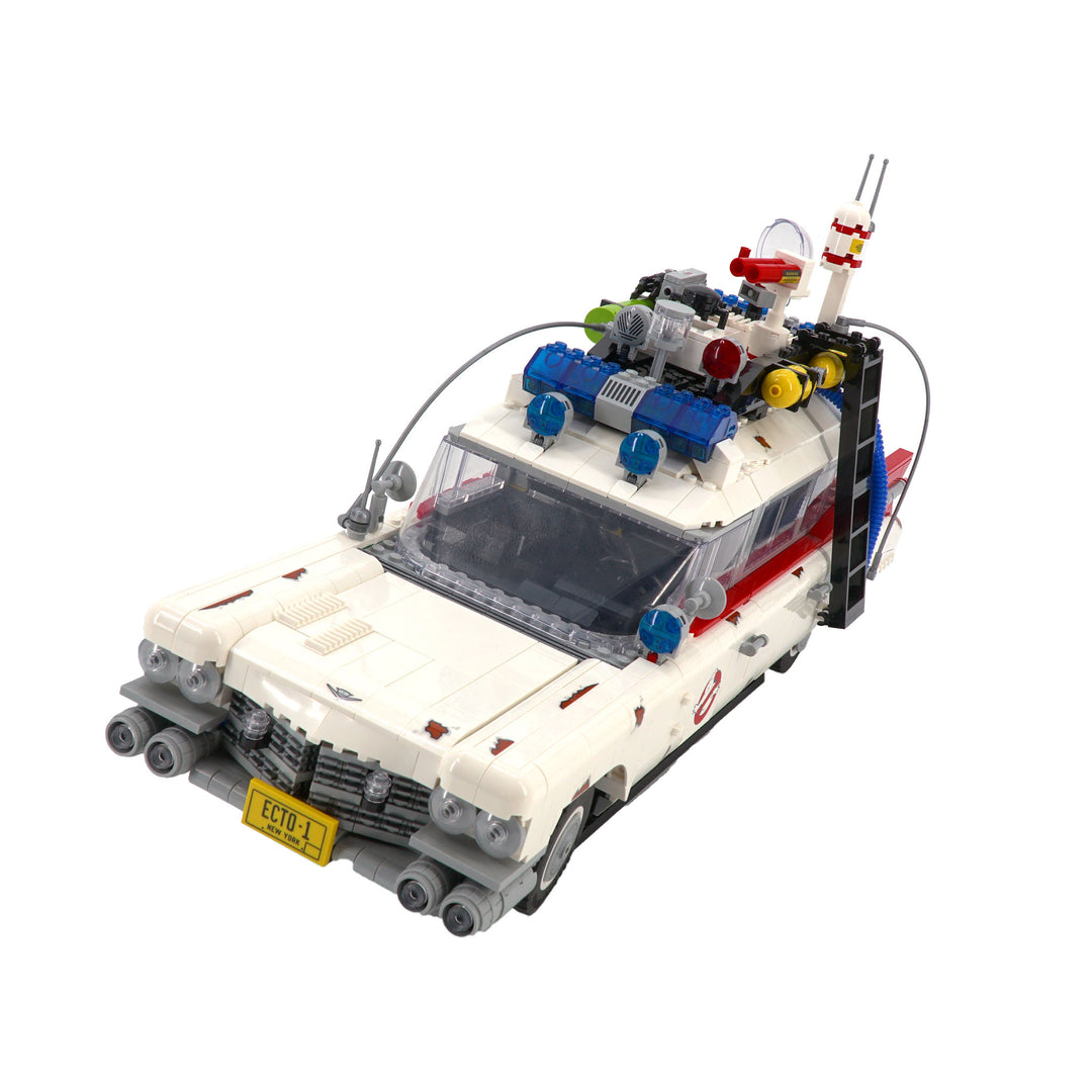 Brickcessories  Display Stand for 10274 - Ghostbusters ECTO-1