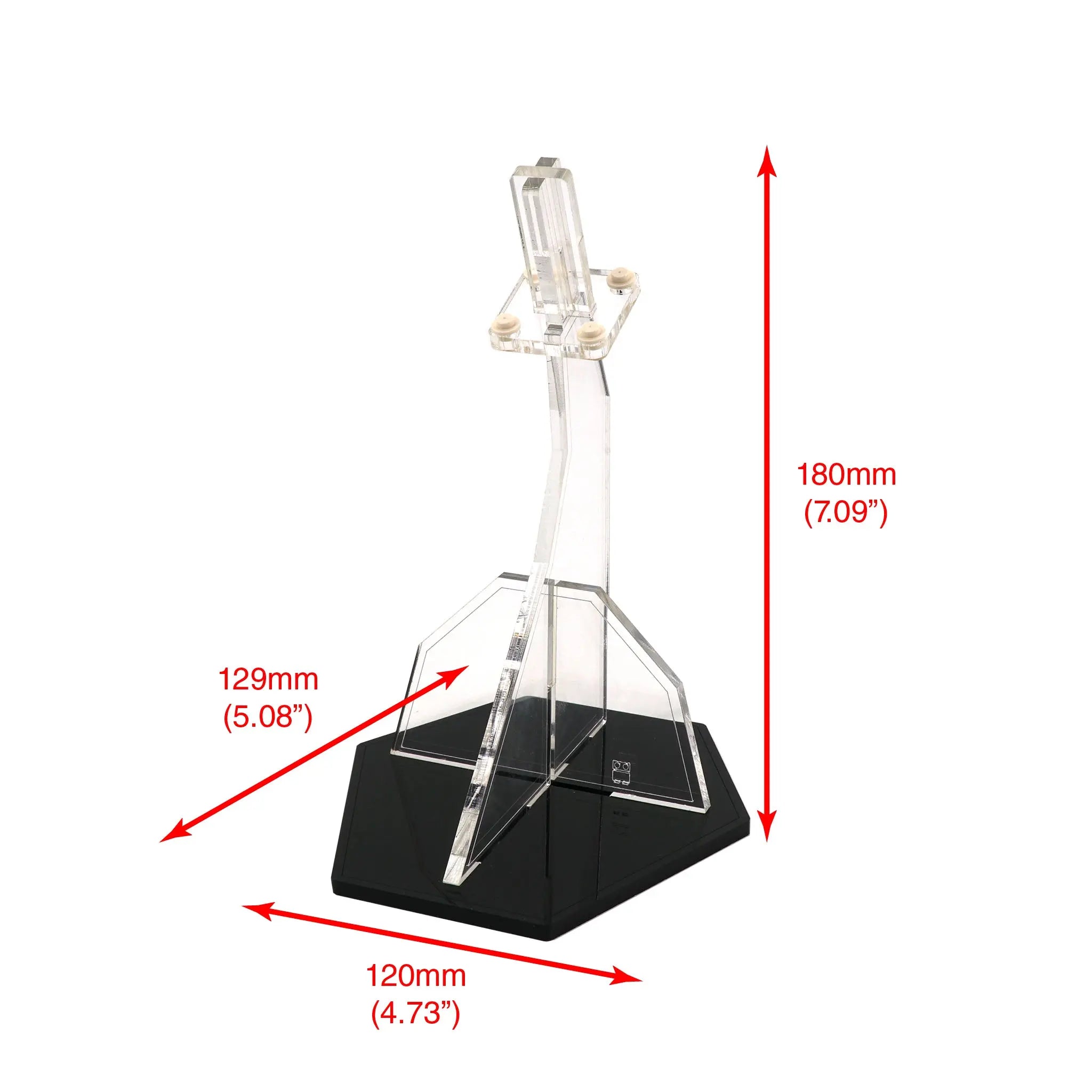 Display Stand for 75355 - X-Wing Starfighter – Brickcessories