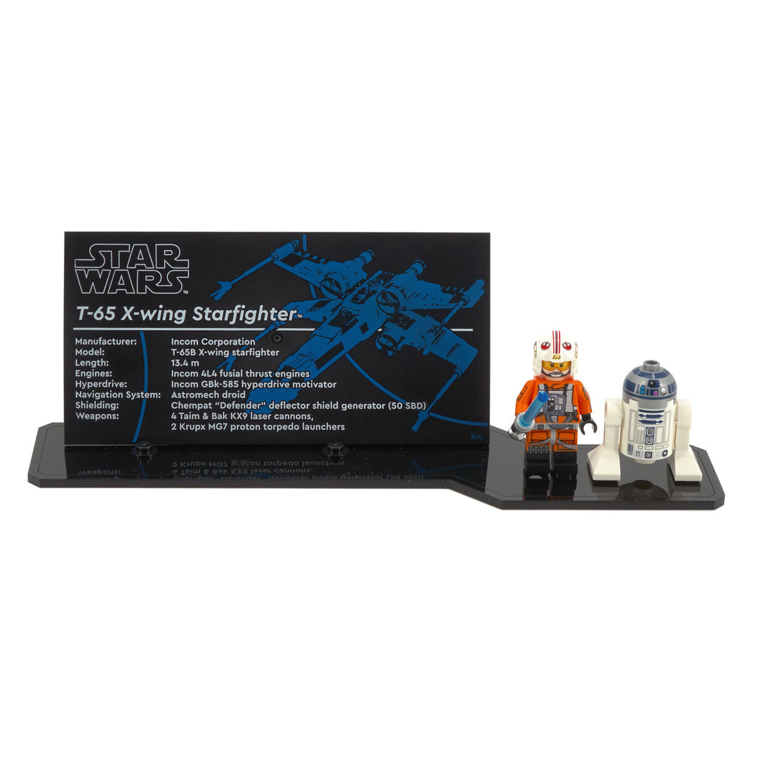 Display Stand for 75355 - X-Wing Starfighter™