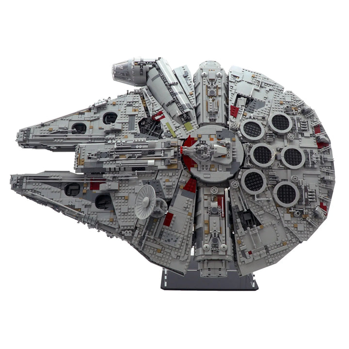 Lego Millennium Falcon Stand 3d Print Display Stand For LEGO Star