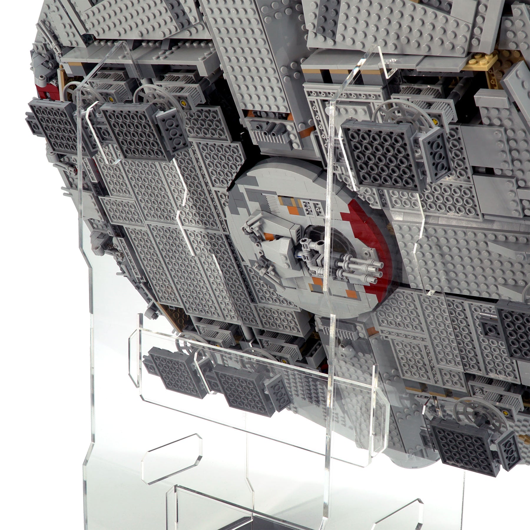UCS Millennium Falcon (#75192) Acrylic Stand – Scobo Design, LLC