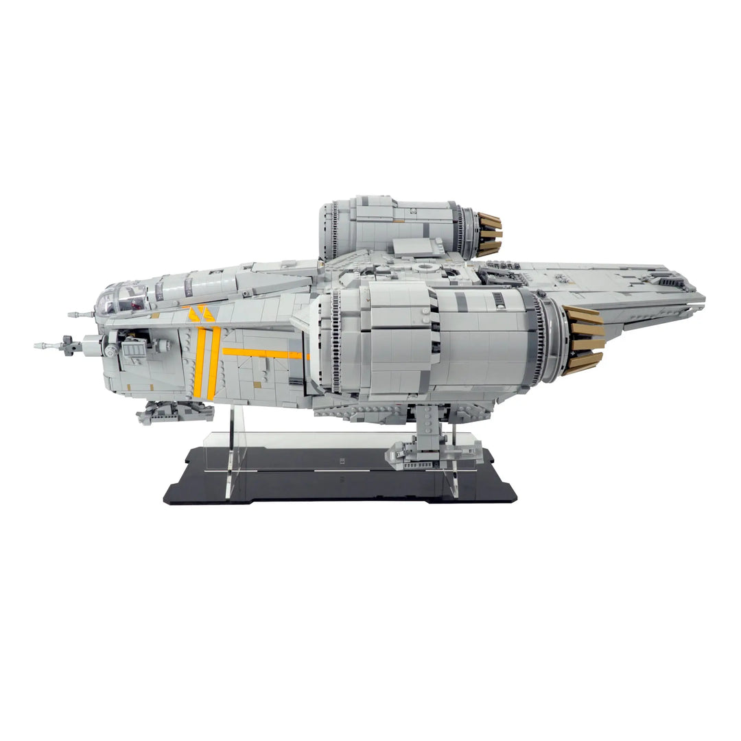 Display Stand for 75331 The Razor Crest – Brickcessories