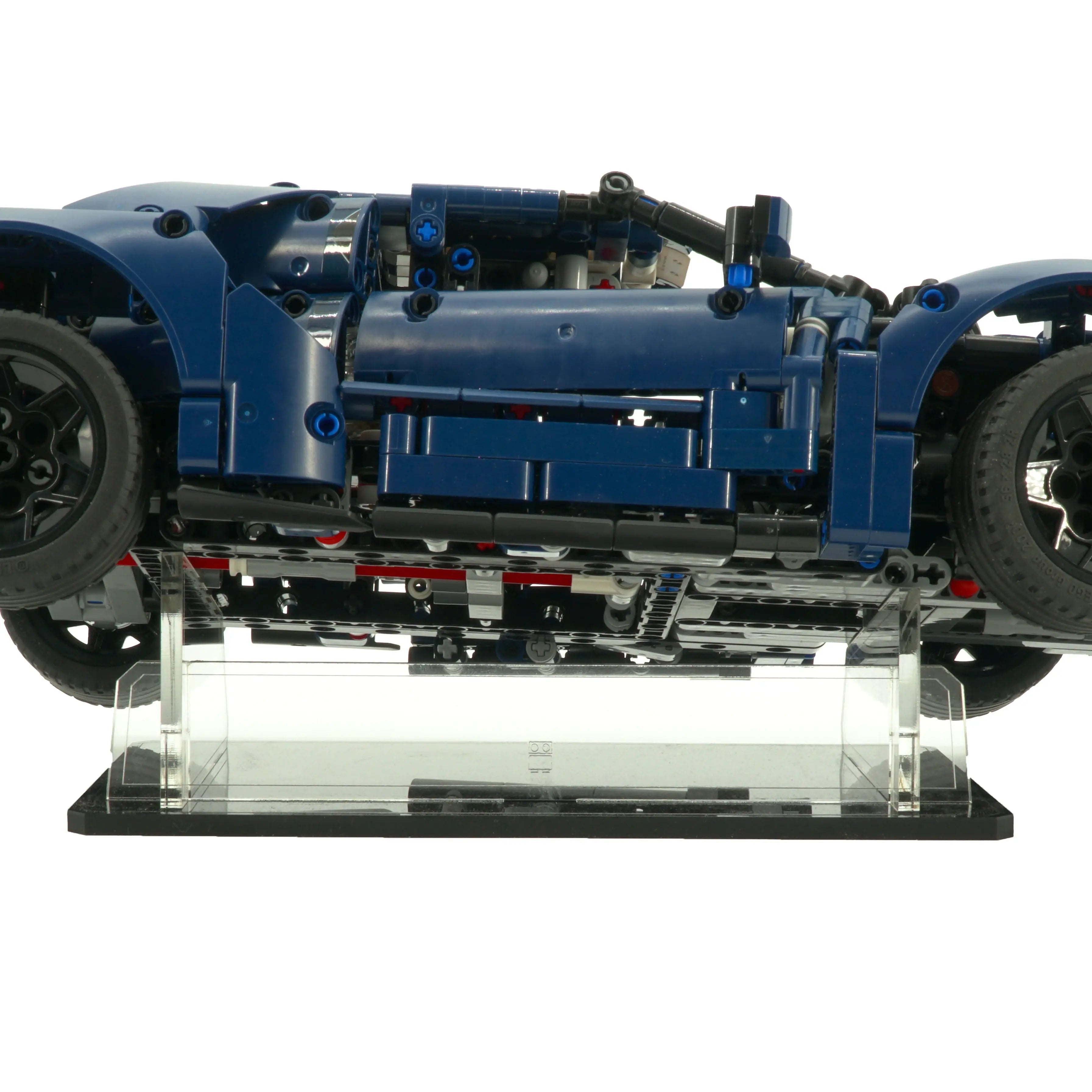 Acrylic Display Stand for LEGO 42154 2022 Ford GT | Brickcessories