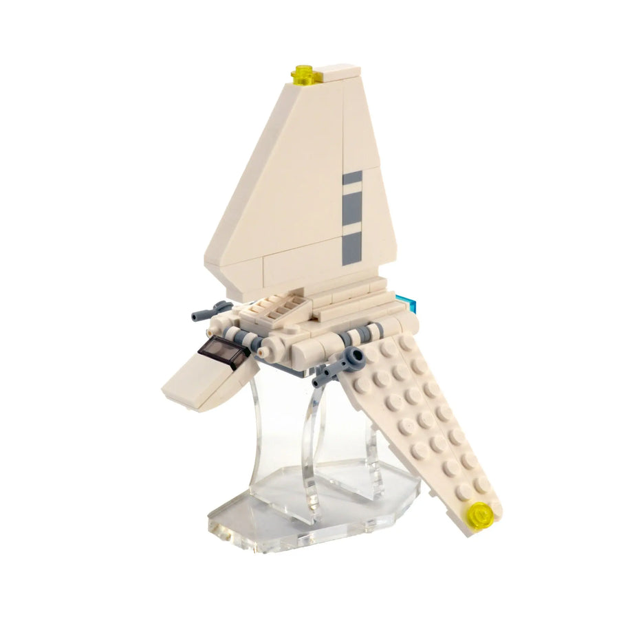 Display Stand for 30388 Imperial Shuttle (Polybag) – Brickcessories