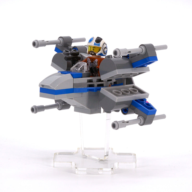 Display Stand for 75032 - X-Wing Microfighter