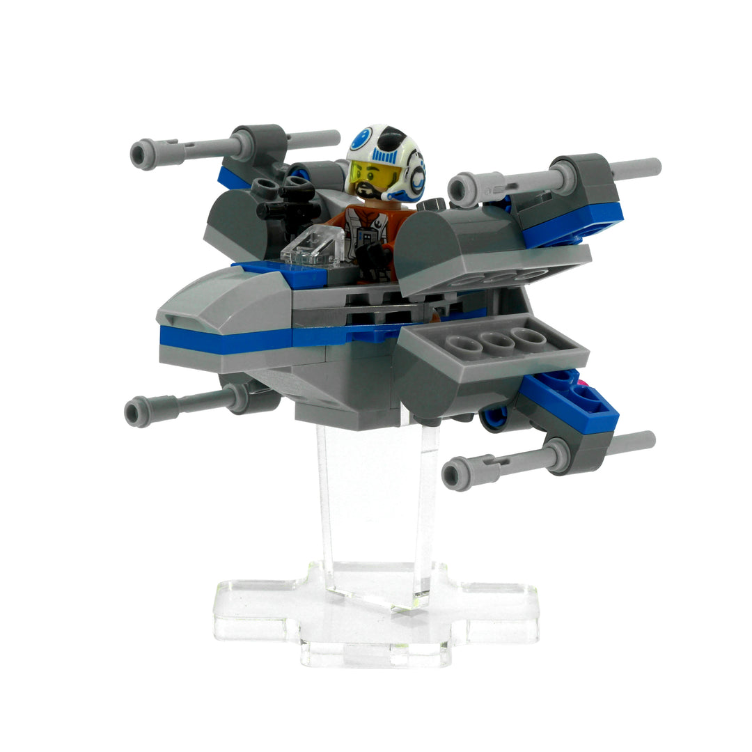 Display Stand for 75032 - X-Wing Microfighter