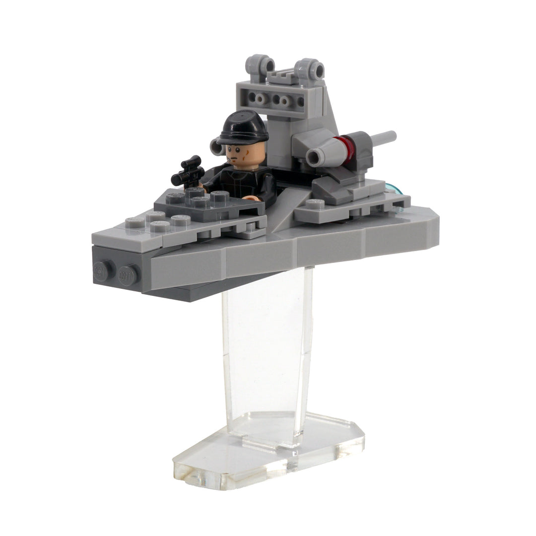 Brickcessories  Display Stand for 75033 - Star Destroyer Microfighter