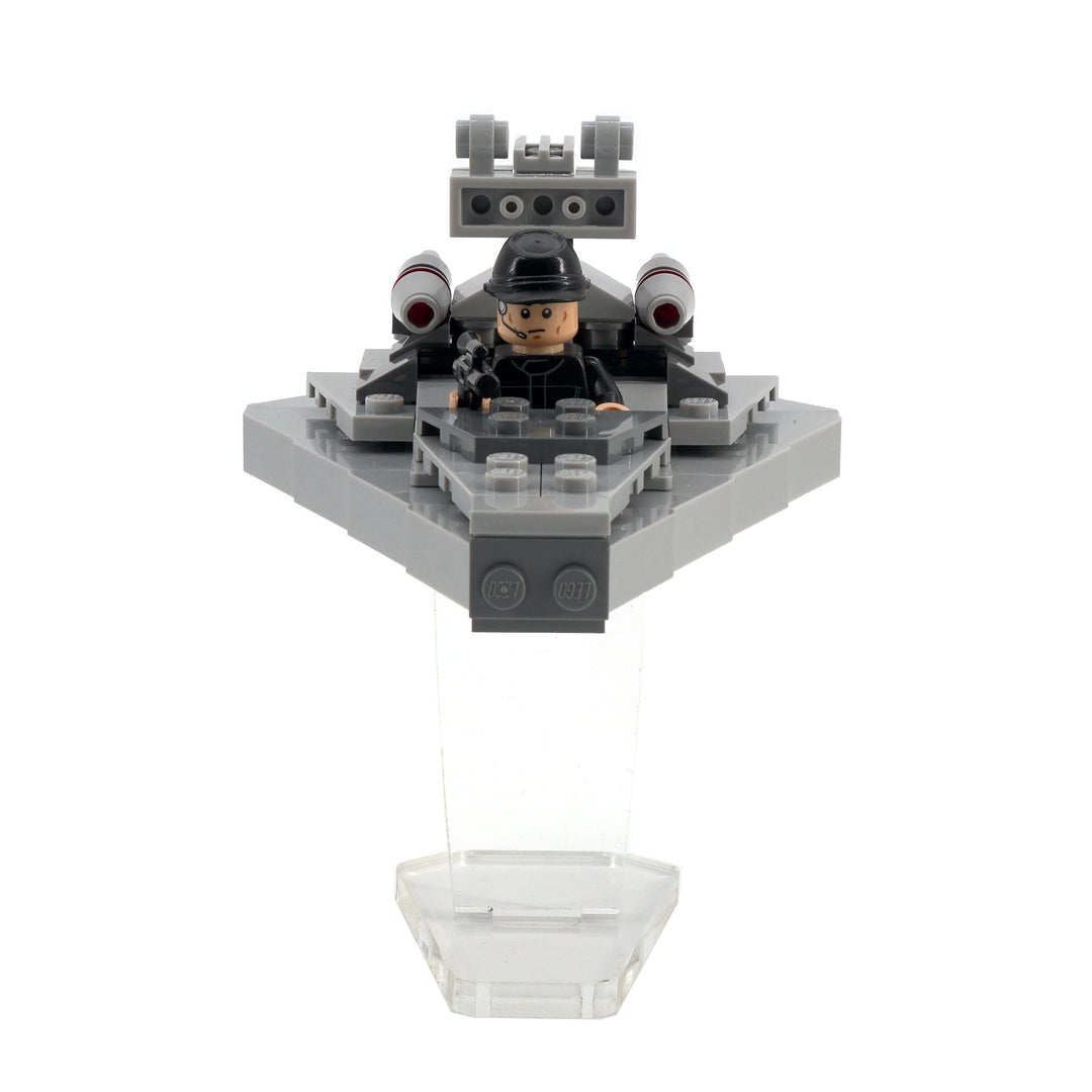 Brickcessories  Display Stand for 75033 - Star Destroyer Microfighter