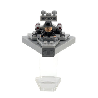 Display Stand for 75033 - Star Destroyer Microfighter