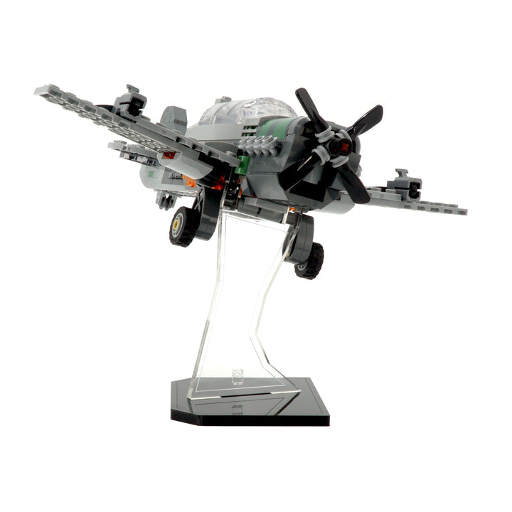 Brickcessories  Display Stand for 77012 - Fighter Plane Chase