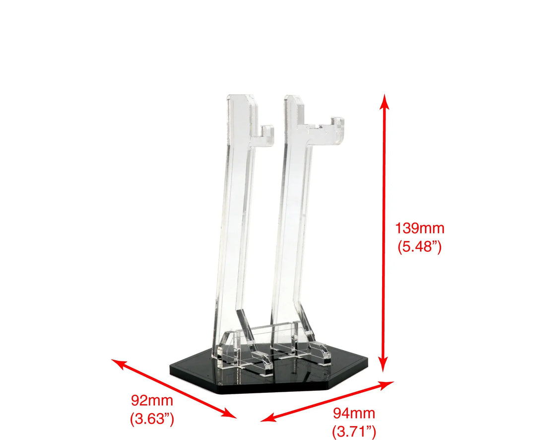 Brickcessories  Display Stand for 75362 - Ahsoka Tano's T-6 Jedi Shuttle
