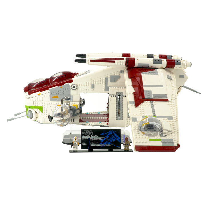 Display Stand for 75309 - Republic Gunship™