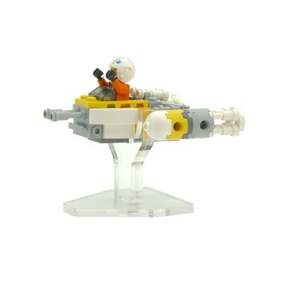 Display Stand for 75162 - Y-Wing™ Microfighter