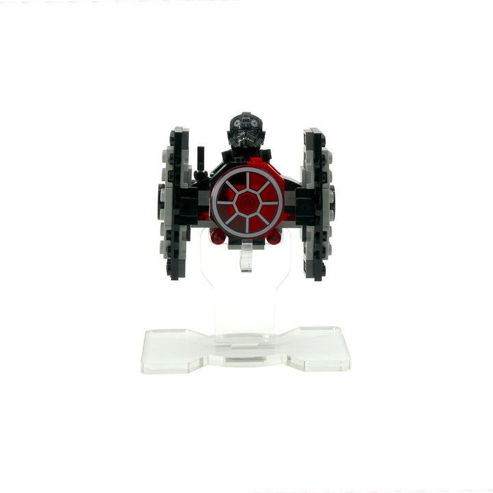 Brickcessories  Display Stand for 75194 - First Order TIE Fighter Microfighter