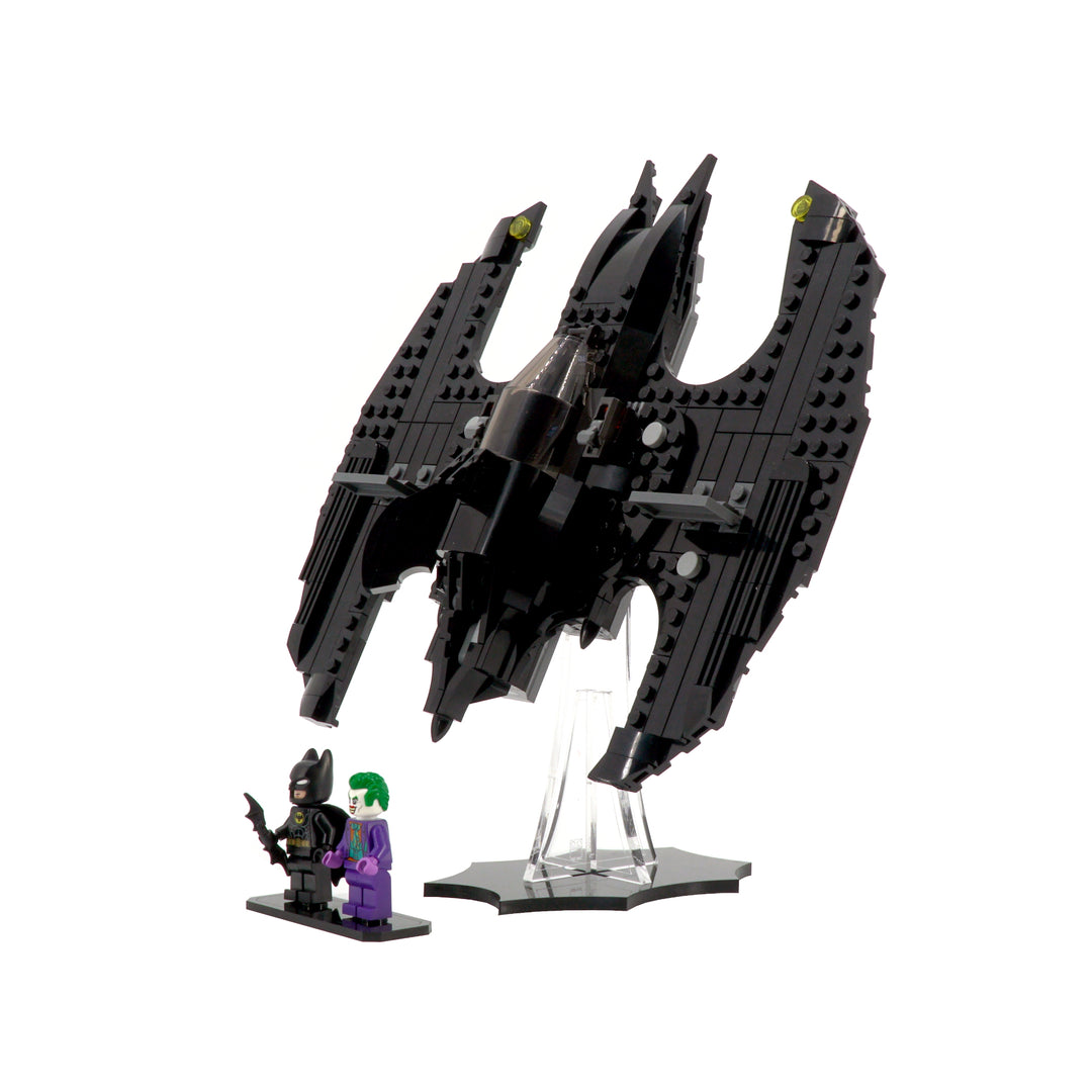 Brickcessories  Display Stand for 76265 - Batwing: Batman vs. The Joker