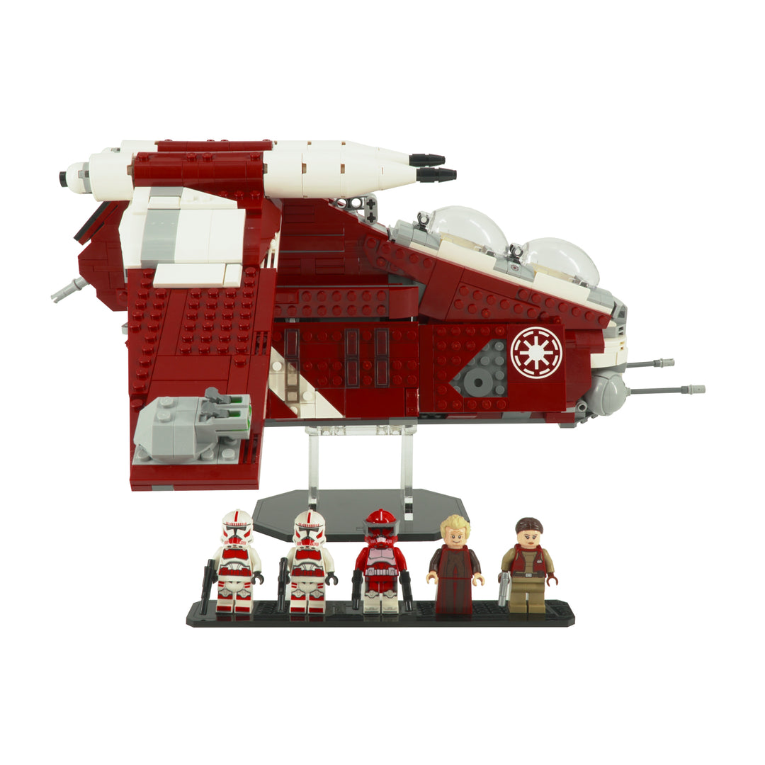 Display Stand for 75354 - Coruscant Guard Gunship™