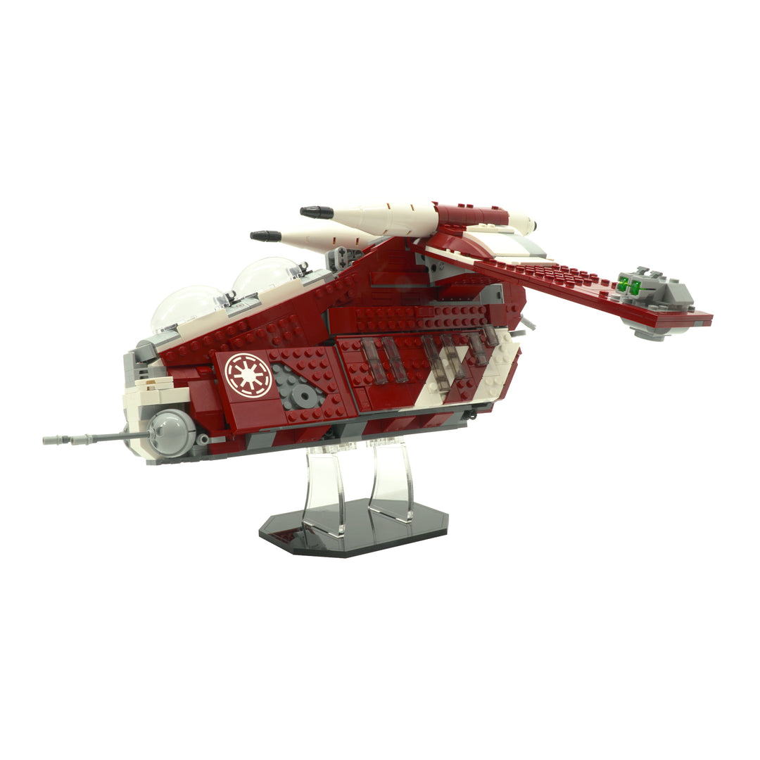 Display Stand for 75354 - Coruscant Guard Gunship™