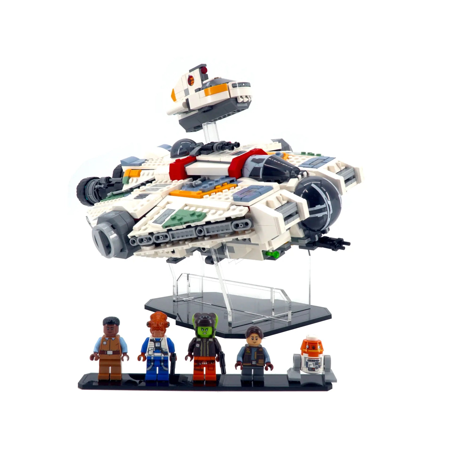 Lego Phantom Lego Ghost Star Wars Rebels Ghost Lego Set Star Wars