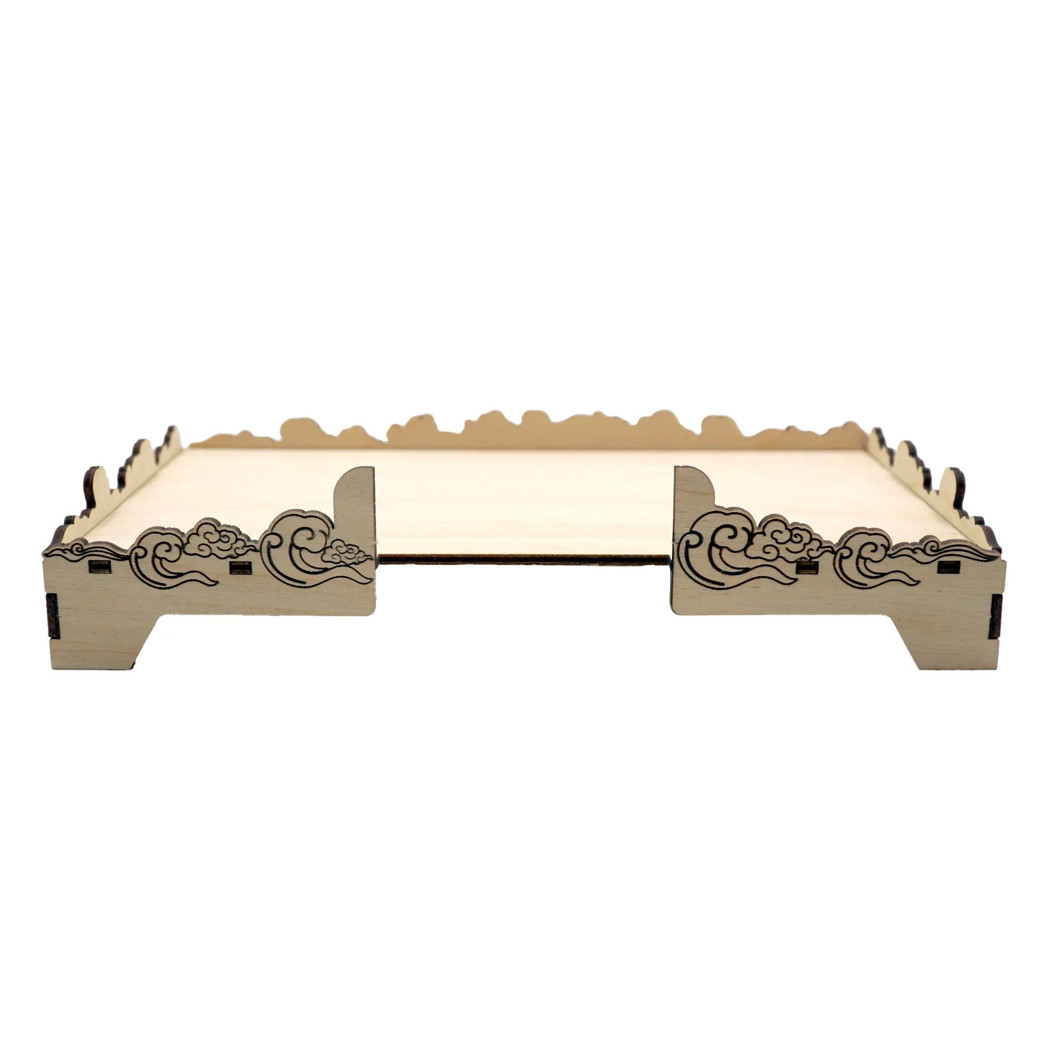 Display Stand for 80112 - Auspicious Dragon – Brickcessories