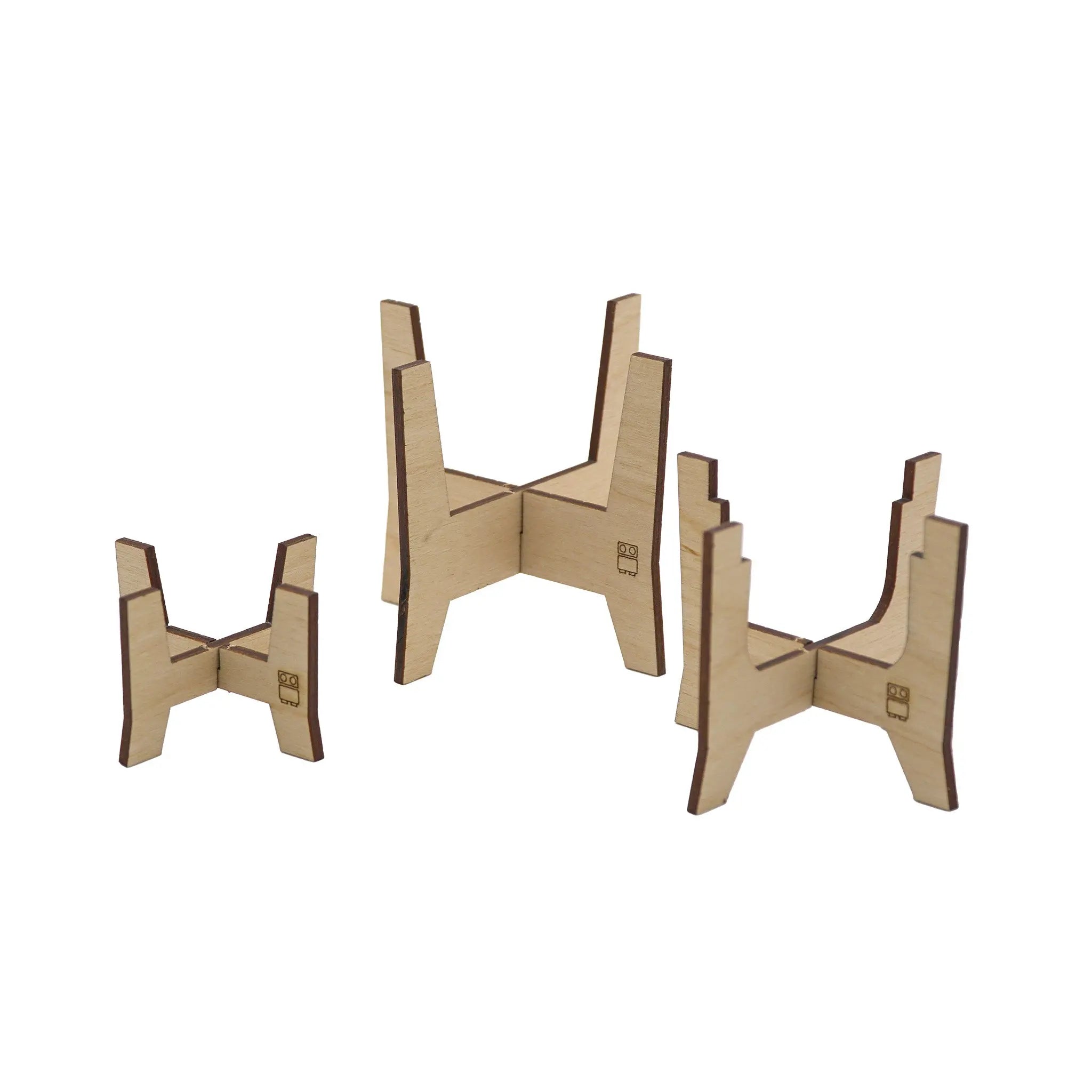 LEGO Tiny Plants Baltic Birch Stands (10329) - Brickcessories