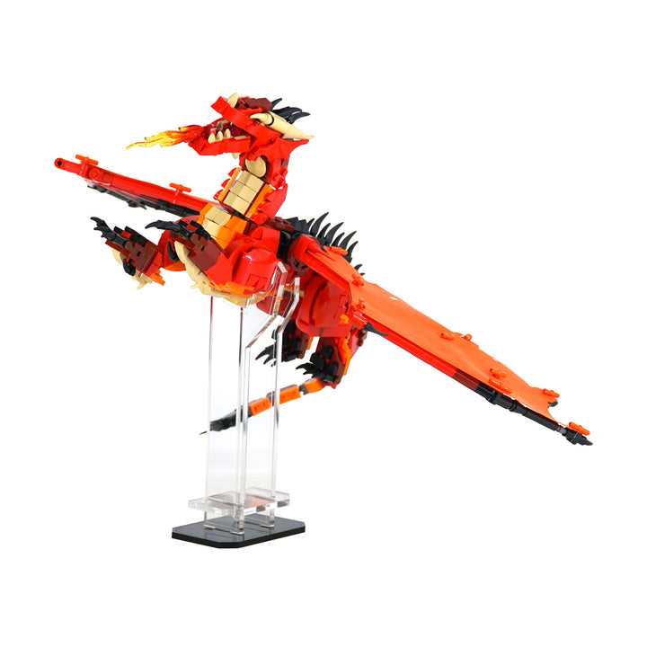 Display Stand for 21348 - D&D Flying Dragon