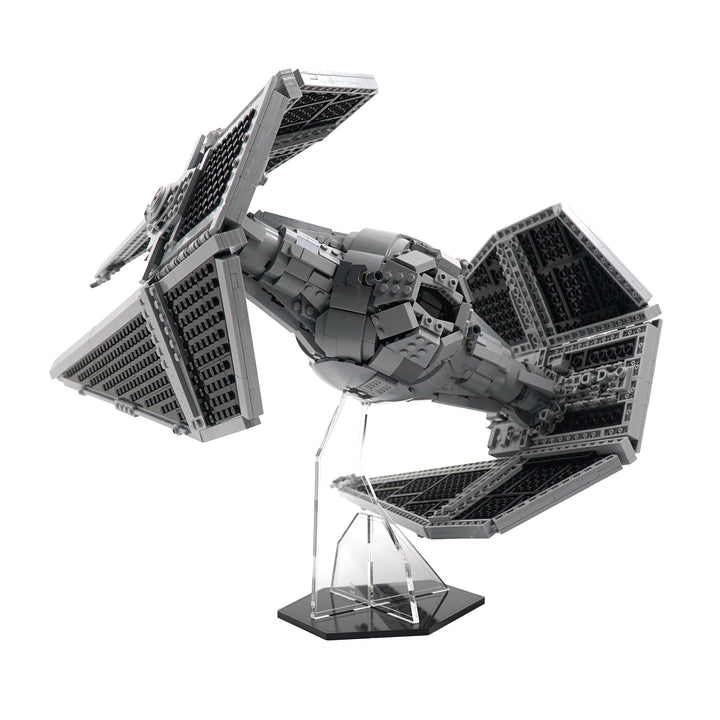 Brickcessories  Display Stand for 75382 - TIE Interceptor