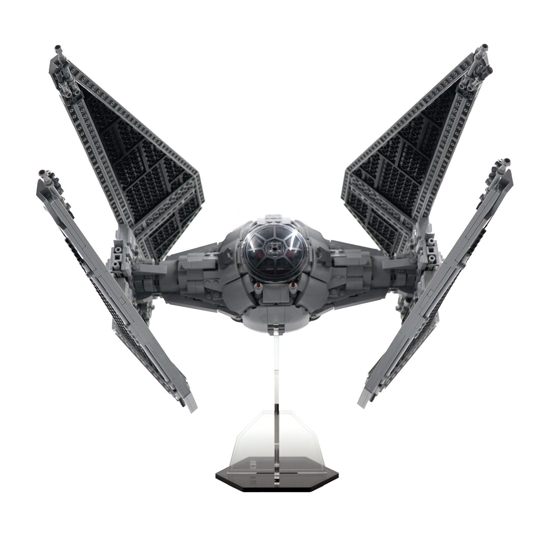 Brickcessories  Display Stand for 75382 - TIE Interceptor