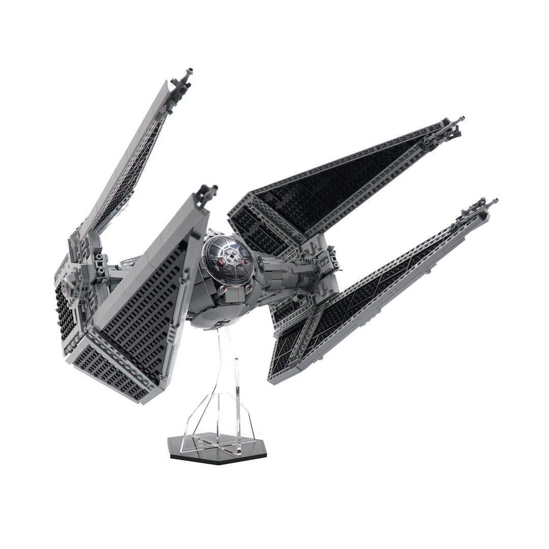 Brickcessories  Display Stand for 75382 - TIE Interceptor