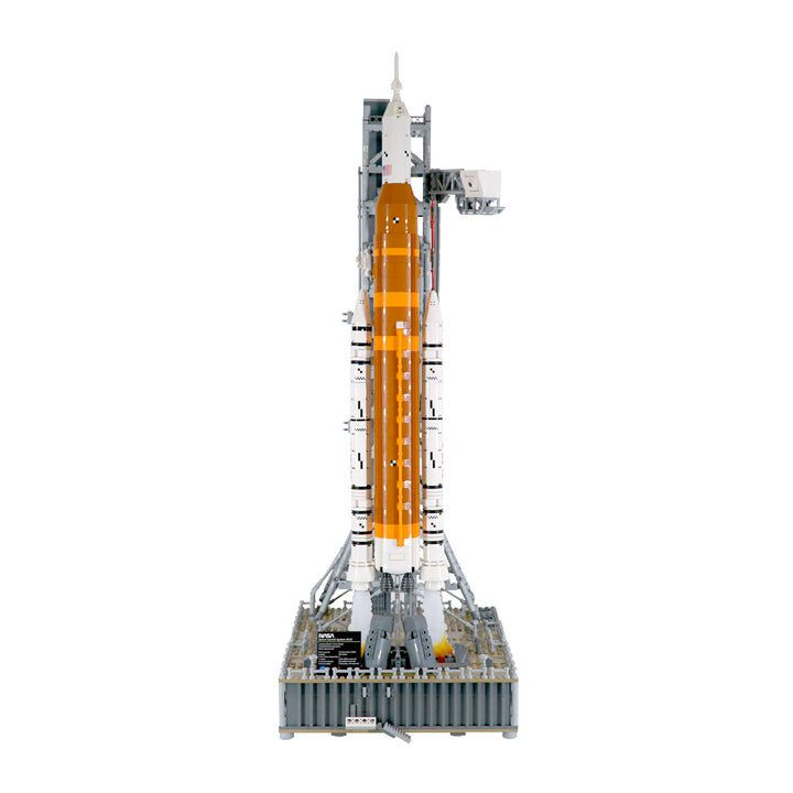 Display Stand for 10341 - NASA Artemis Space Launch System