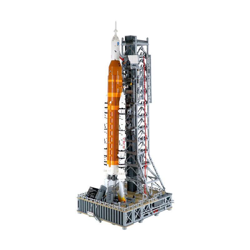 Display Stand for 10341 - NASA Artemis Space Launch System