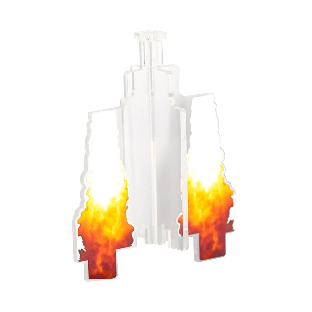 Brickcessories  Display Stand for 10341 - NASA Artemis Space Launch System