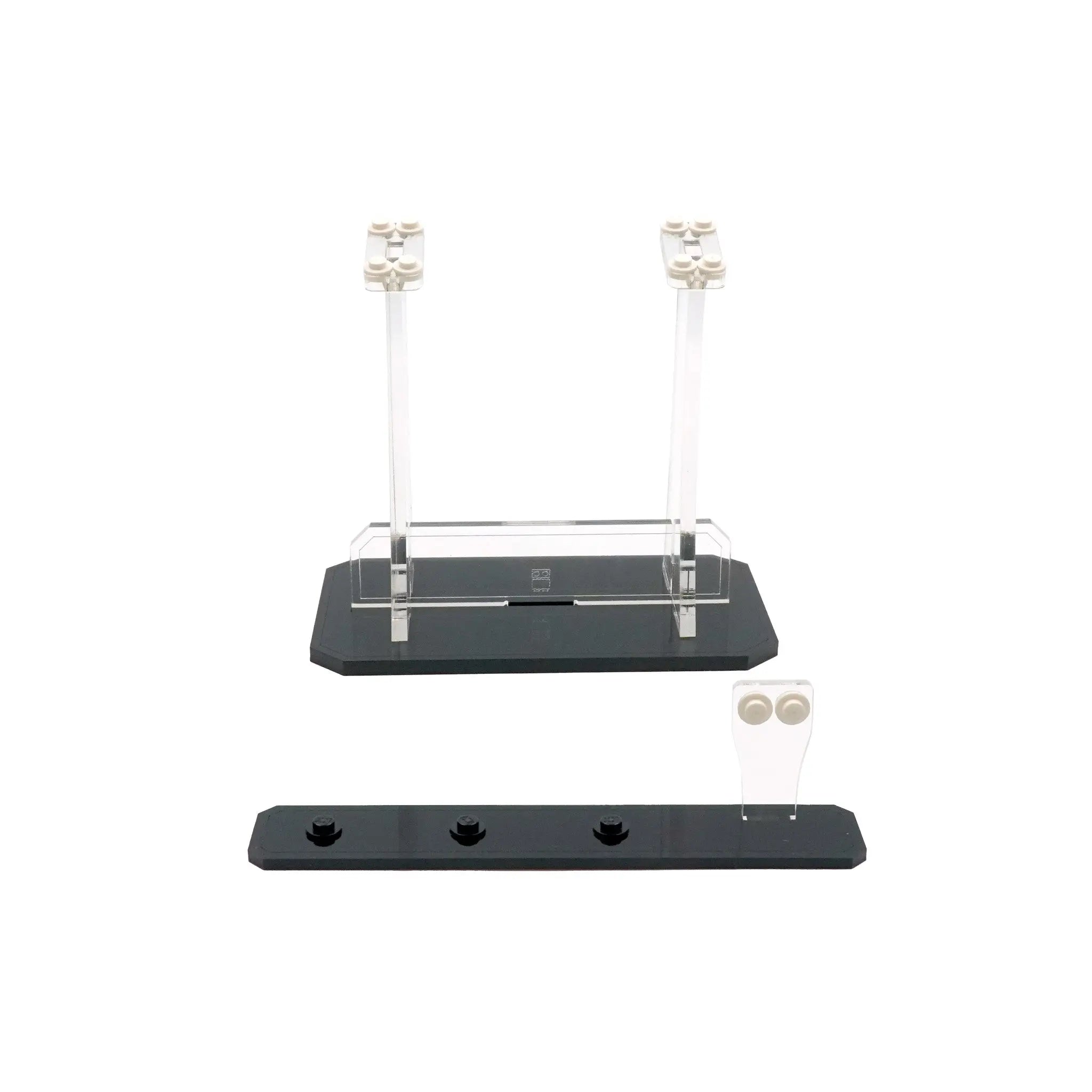 Acrylic Display Stand for LEGO 76281 X-Men X-Jet | Brickcessories