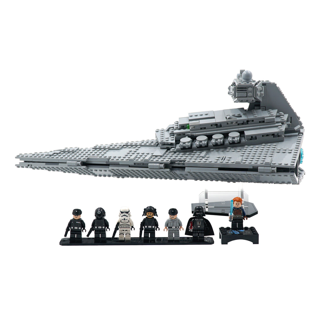 Brickcessories  Display Stand for 75394 - Imperial Star Destroyer