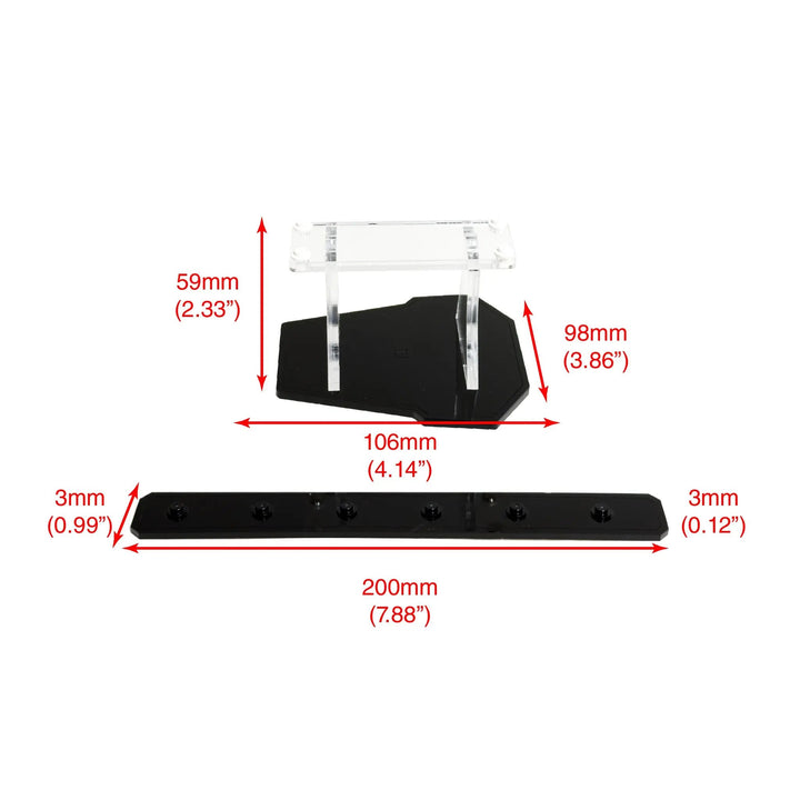 Display Stand for 75394 - Imperial Star Destroyer